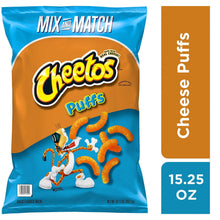 Cheetos Puffs Cheese Snacks, 15.25 oz. (PACK OF 3 )