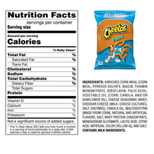 Cheetos Puffs Cheese Snacks, 15.25 oz. (PACK OF 3 )