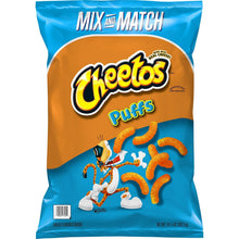 Cheetos Puffs Cheese Snacks, 15.25 oz. (PACK OF 3 )
