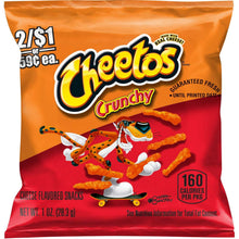 Cheetos Variety Pack Cheese Flavored Snack Mix, 30 pk.