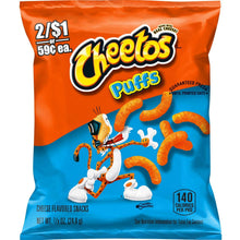 Cheetos Variety Pack Cheese Flavored Snack Mix, 30 pk.
