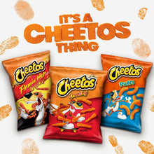 Cheetos Variety Pack Cheese Flavored Snack Mix, 30 pk.