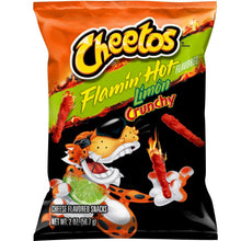 Cheetos Variety Pack Cheese Flavored Snack Mix, 30 pk.