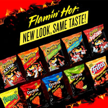 Cheetos XXTRA Flamin' Hot Cheese Flavored Snacks, 17.37 oz. (PACK OF 3 )