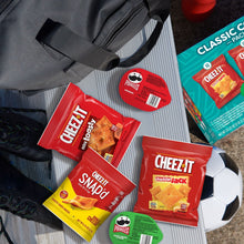 Cheez-It Crackers Pringles Potato Crisps Classic Combo, Variety Pack Snacks, 40 ct.