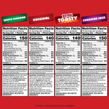Cheez-It Crackers Summer Mix Variety Pack, 1 oz., 50 pk.