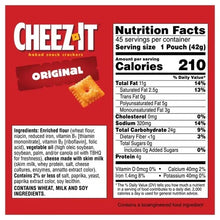 Cheez-ItCrackers_Cheddar_1.5oz_45-count2 - Brands For Less USA