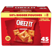 Cheez-ItCrackers_Cheddar_1.5oz_45-count - Brands For Less USA