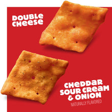 Cheez-It Snap'd, Baked Snack Chips, Variety Pack, 0.75 oz., 42 pk.