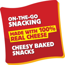 Cheez-It Snap'd, Baked Snack Chips, Variety Pack, 0.75 oz., 42 pk.