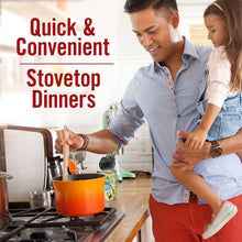 Chef Boyardee Beefaroni in Tomato and Meat Sauce, Ready-to-Eat Meal, 15 oz. Can (Pack of 4)