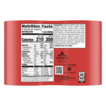 Chef Boyardee Beefaroni in Tomato and Meat Sauce, Ready-to-Eat Meal, 15 oz. Can (Pack of 4)