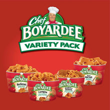 Chef Boyardee Variety Pack 7.5 oz., 12 pk.