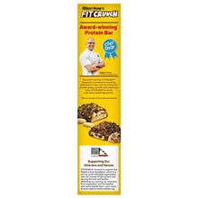 Chef Robert Irvine's FITCRUNCH High Protein Baked Bars, Variety Pack, 1.62 oz. 18 ct. - Brands For Less USA