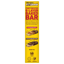 Chef Robert Irvine's FITCRUNCH High Protein Baked Bars, Variety Pack, 1.62 oz. 18 ct. - Brands For Less USA