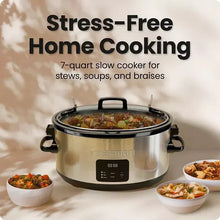 Chefman7-Qt.ProgrammableSlowCookerwithLockingLid5 - Brands For Less USA