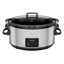 Chefman7-Qt.ProgrammableSlowCookerwithLockingLid - Brands For Less USA