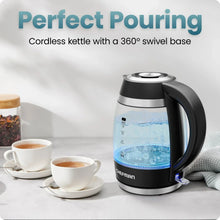 ChefmanFast-Boil1.8LElectricKettle_1500WwithRemovableTeaInfuser2 - Brands For Less USA