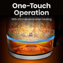 ChefmanFast-Boil1.8LElectricKettle_1500WwithRemovableTeaInfuser5 - Brands For Less USA