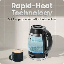 ChefmanFast-Boil1.8LElectricKettle_1500WwithRemovableTeaInfuser6 - Brands For Less USA
