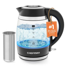 ChefmanFast-Boil1.8LElectricKettle_1500WwithRemovableTeaInfuser7 - Brands For Less USA