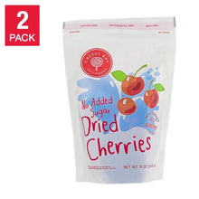 CherryBayOrchardsNo-Added-SugarDriedMontmorencyCherries8ozBag2-pack - Brands For Less USA