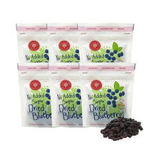 CherryBayOrchardsNo-AddedSugarDriedBlueberries_3oz._6-pack_18oz.Total - Brands For Less USA