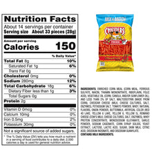 Chester's Fries Flamin' Hot Corn & Potato Snacks, 13.5 oz.  (PACK OF 3 )