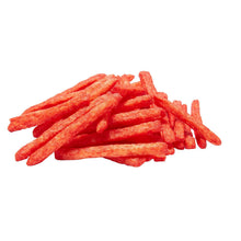 Chester's Fries Flamin' Hot Corn & Potato Snacks, 13.5 oz.  (PACK OF 3 )