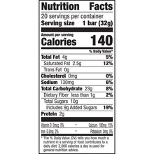 Chex Mix Peanut Butter Chocolate Treat Bars, 20 pk.