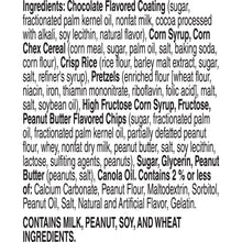 Chex Mix Peanut Butter Chocolate Treat Bars, 20 pk.