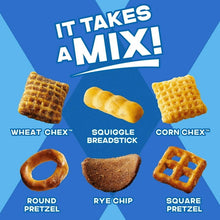 Chex Mix Traditional Savory Snack Mix, 40 oz. (PACK OF 3 )