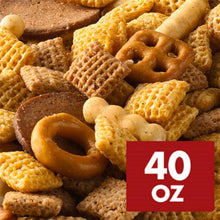 Chex Mix Traditional Savory Snack Mix, 40 oz. (PACK OF 3 )