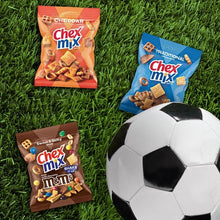 Chex Mix Traditional, Cheddar and M&M Sweet & Salty Mix Variety Pack, 1.75 oz., 40 pk.