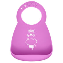 Chicco Easy Start Silicone Feeding Gift Set 6m+ - Pink, New