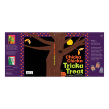 Chicka Chicka Tricka Treat, Hardcover