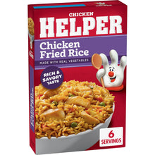 Chicken Helper Chicken Fried Rice Made with Real Vegetables, 7 Ounces Box