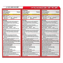 Children's Tylenol Pain + Fever Dye-Free Medicine Cherry Flavor, 3 x 4 fl. oz.