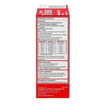 Children's Tylenol Pain + Fever Dye-Free Medicine, Cherry Flavor, 3 x 4 fl oz