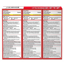 Children's Tylenol Pain + Fever Dye-Free Medicine Cherry Flavor, 3 x 4 fl. oz.