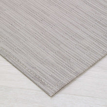 Chilewich Indoor/Outdoor Woven Willow Rug, 1' 11" x 3"