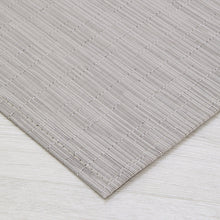 Chilewich Indoor/Outdoor Woven Willow Rug, 1' 11" x 3"