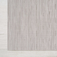 Chilewich Indoor/Outdoor Woven Willow Rug, 1' 11" x 3"