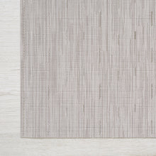 Chilewich Indoor/Outdoor Woven Willow Rug, 1' 11" x 3"