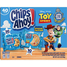 Chips Ahoy Toy Story Cookies Variety Pack, 40 pk.