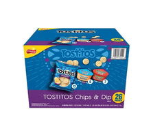 Chips_DipMix_VarietyPackSnacks_26pack - Brands For Less USA