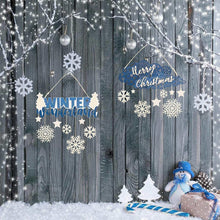 Chmadoxn12PcsWoodChristmasBallsOrnaments-3InchHanging4-_5 - Brands For Less USA