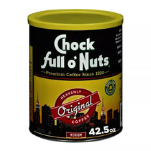 ChockFullO_NutsOriginalMediumRoastGroundCoffee_42.5oz. - Brands For Less USA