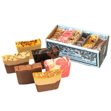 Chocolate Moonshine Fudge, 6 count Variety Party Pack, 3 lbs Total - Brands For Less USA