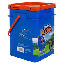 ChuckIt! Bucket Fetch Dog Toys, 11 Assorted Toys